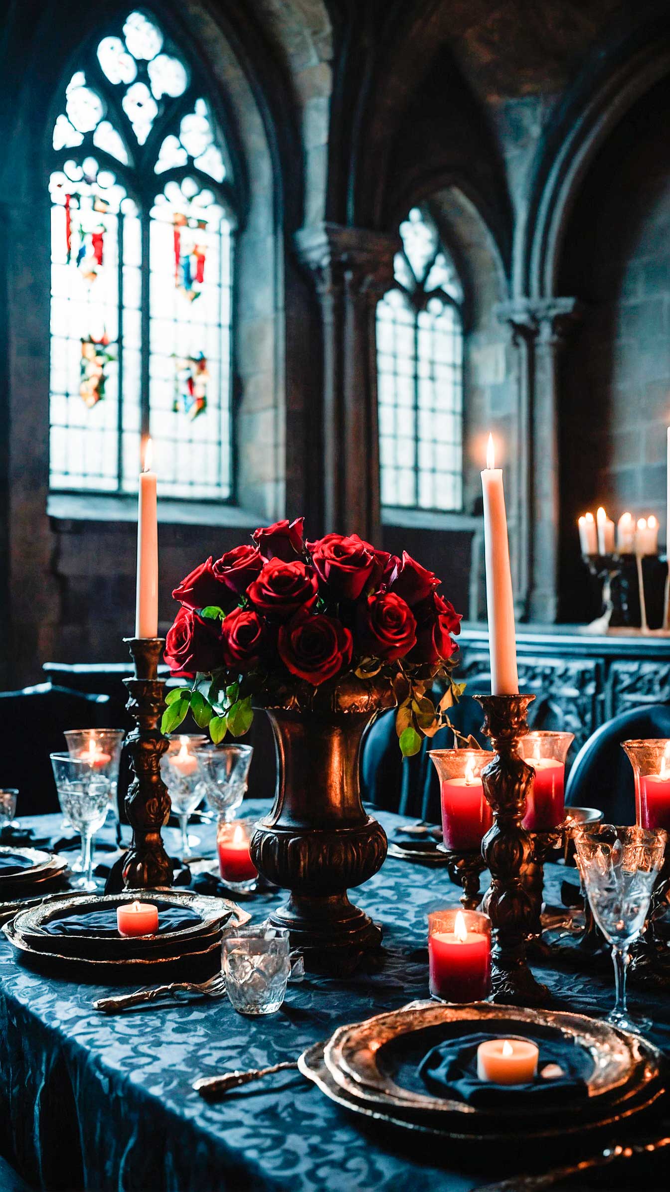 The Ultimate Gothic Wedding Guide: Dark Romance & Dramatic Elegance